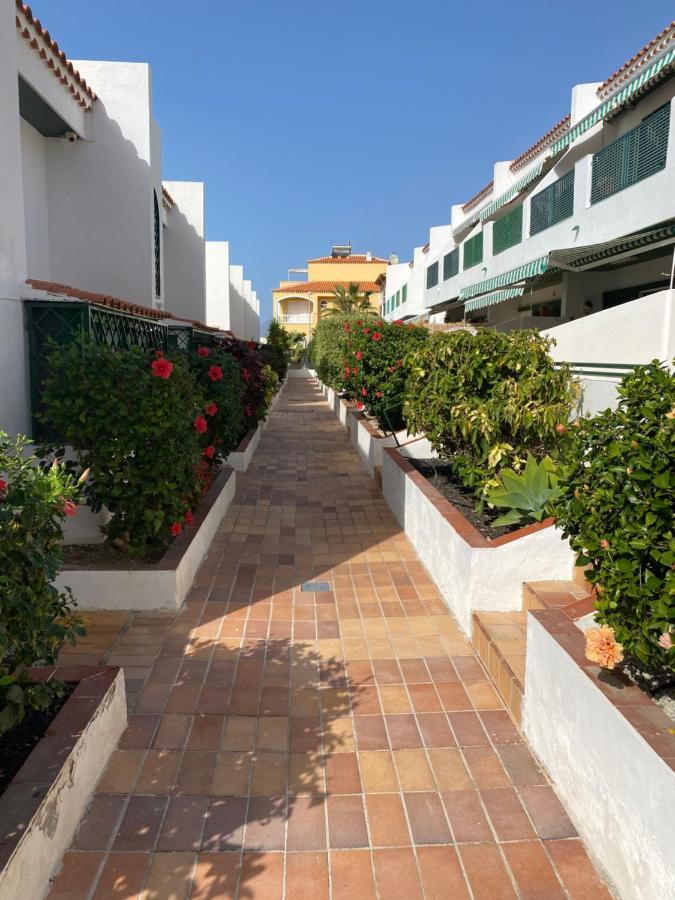 Holiday House Parque Azul Playa La Arena Free Wifi Puerto de Santiago  Kültér fotó