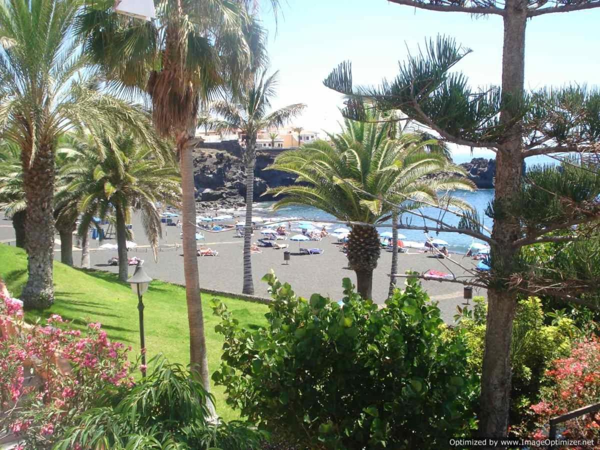 Holiday House Parque Azul Playa La Arena Free Wifi Puerto de Santiago  Kültér fotó
