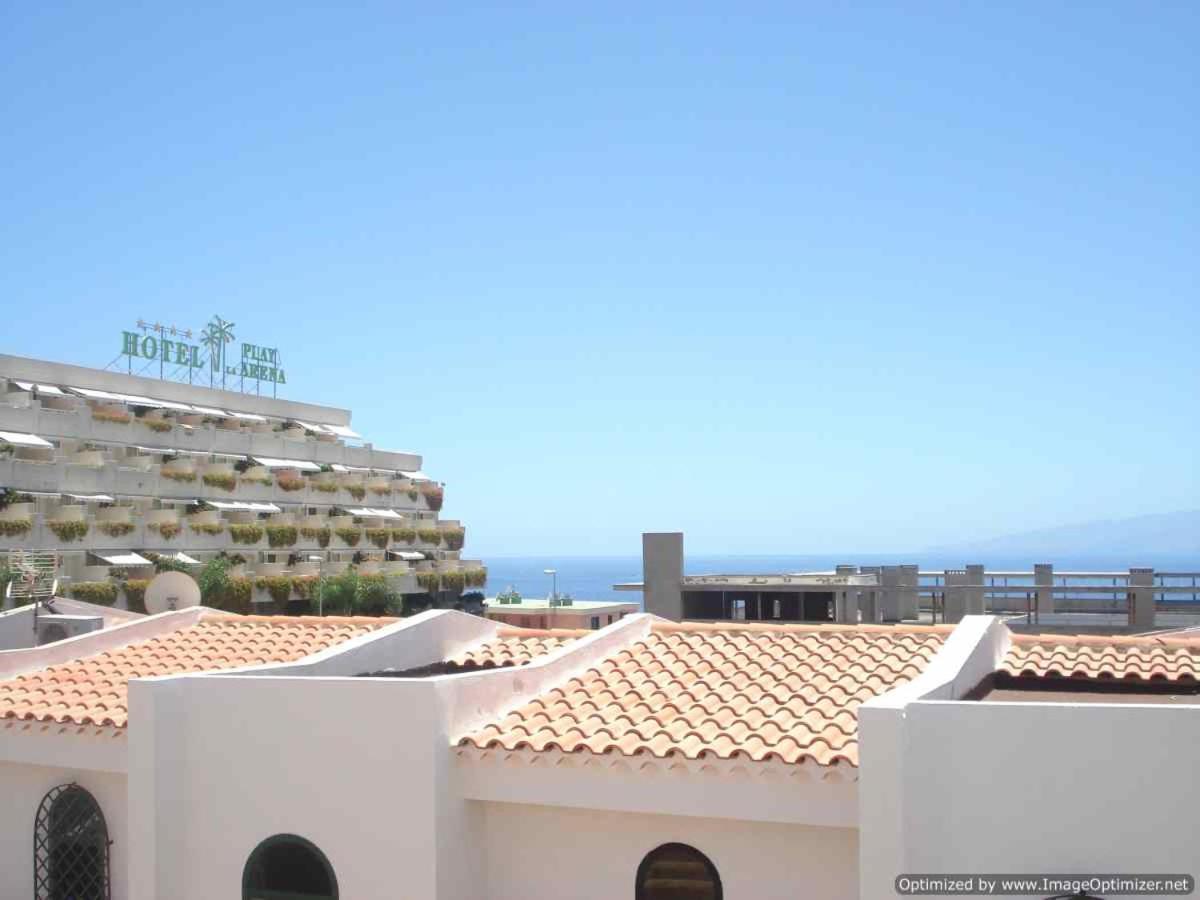 Holiday House Parque Azul Playa La Arena Free Wifi Puerto de Santiago  Kültér fotó